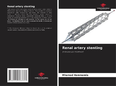 Renal artery stenting: Endovascular treatment