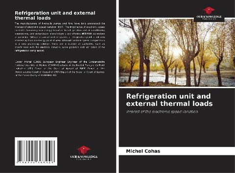 Refrigeration unit and external thermal loads: Interest of the electronic speed variation