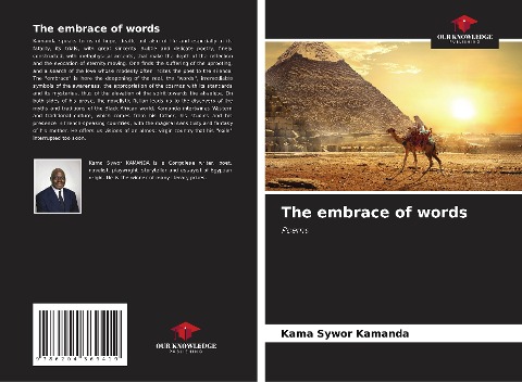 The embrace of words: Poems