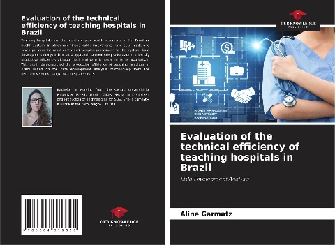 Evaluation of the technical efficiency of teaching hospitals in Brazil: Data Envelopment Analysis