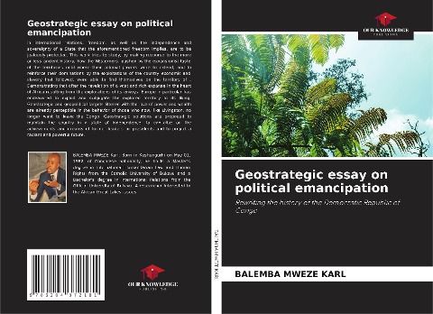 Geostrategic essay on political emancipation: Rewriting the history of the Democratic Republic of Congo