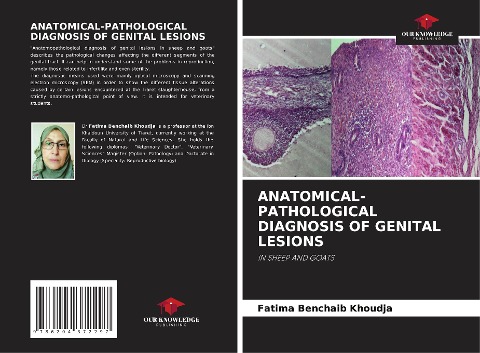 ANATOMICAL-PATHOLOGICAL DIAGNOSIS OF GENITAL LESIONS: IN SHEEP AND GOATS