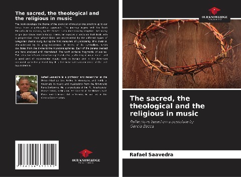 The sacred, the theological and the religious in music: Reflections based on a postulate by García Bacca