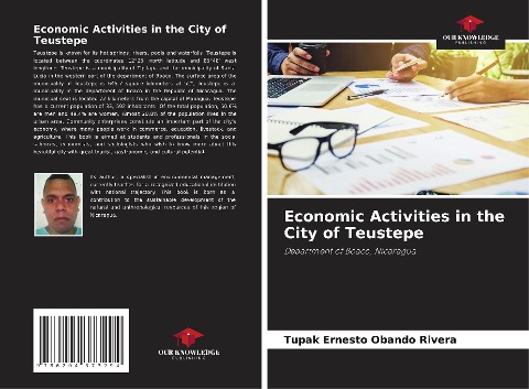 Economic Activities in the City of Teustepe: Department of Boaco, Nicaragua