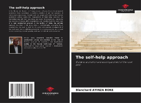 The self-help approach: Guide to animation and accompaniment of the rural poor