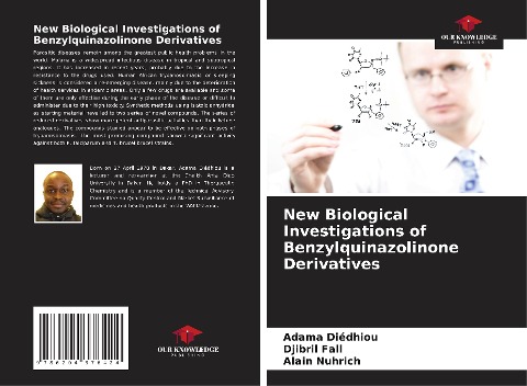 New Biological Investigations of Benzylquinazolinone Derivatives