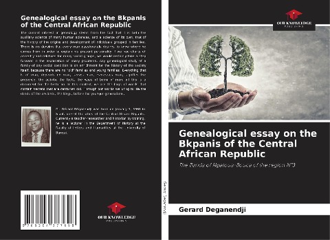 Genealogical essay on the Bkpanis of the Central African Republic: The Banda of Ngatoua-Bouca of the region N°3