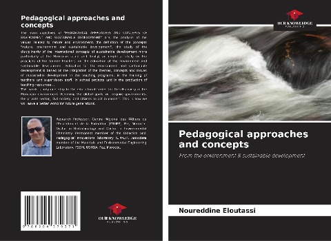 Pedagogical approaches and concepts: From the environment & sustainable development