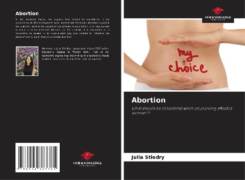 Abortion: What should be considered when counselling affected women*?