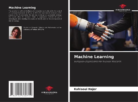 Machine Learning: European Organization for Nuclear Research