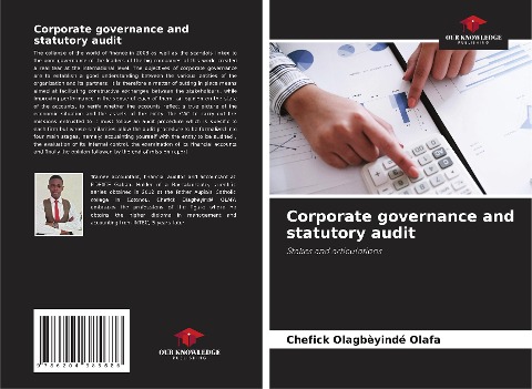 Corporate governance and statutory audit: Stakes and articulations