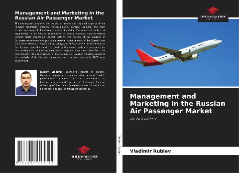 Management and Marketing in the Russian Air Passenger Market: MONOGRAPHY