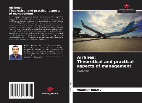 Airlines: Theoretical and practical aspects of management: Monograph