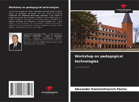 Workshop on pedagogical technologies: Training manual