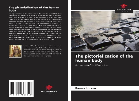 The pictorialization of the human body: Second half of the 20th century