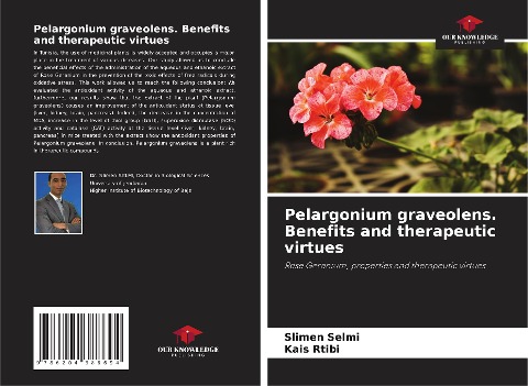 Pelargonium graveolens. Benefits and therapeutic virtues: Rose Geranium, properties and therapeutic virtues