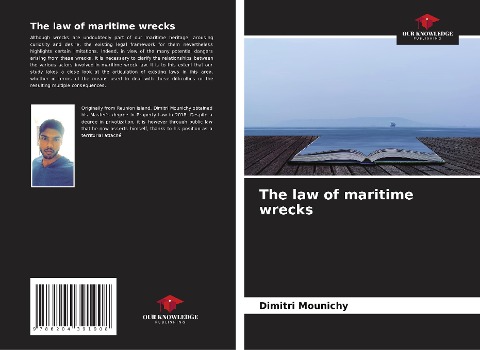 The law of maritime wrecks