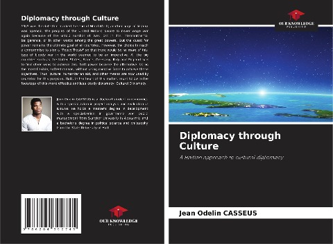 Diplomacy through Culture: A Haitian approach to cultural diplomacy