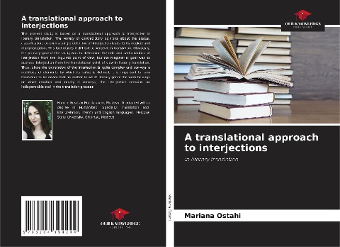 A translational approach to interjections: in literary translation