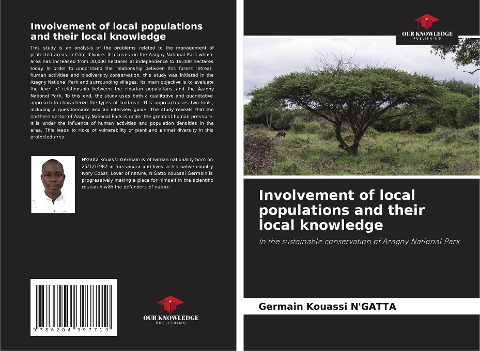 Involvement of local populations and their local knowledge: In the sustainable conservation of Azagny National Park