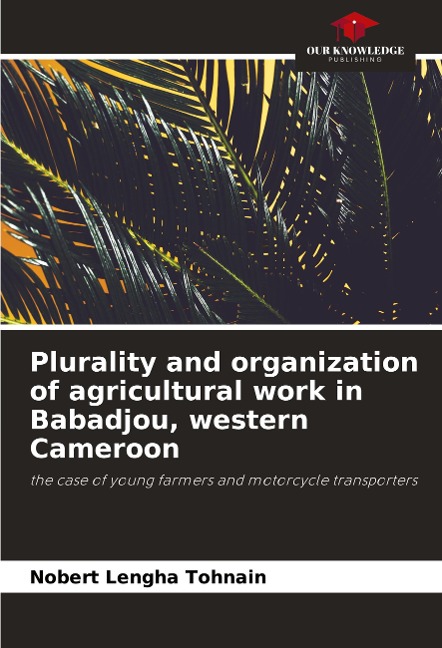 Plurality and organization of agricultural work in Babadjou, western Cameroon: the case of young farmers and motorcycle transporters