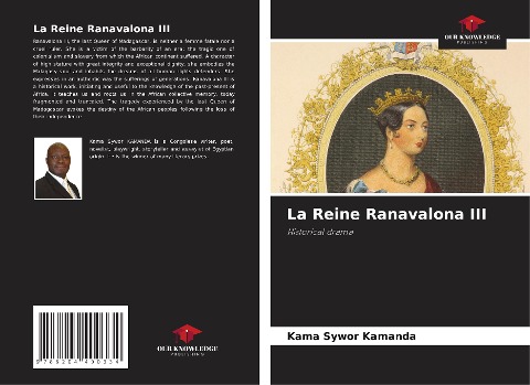 La Reine Ranavalona III: Historical drama