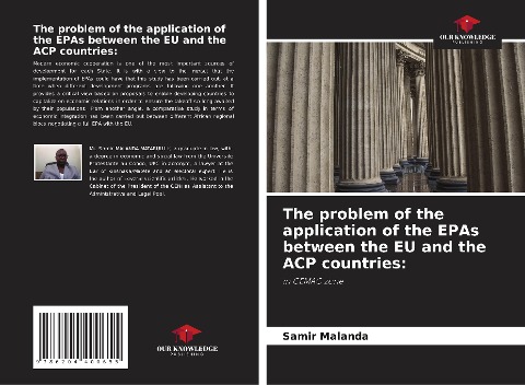 The problem of the application of the EPAs between the EU and the ACP countries:: in CEMAC zone