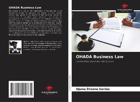 OHADA Business Law: Competition law in the OHADA area