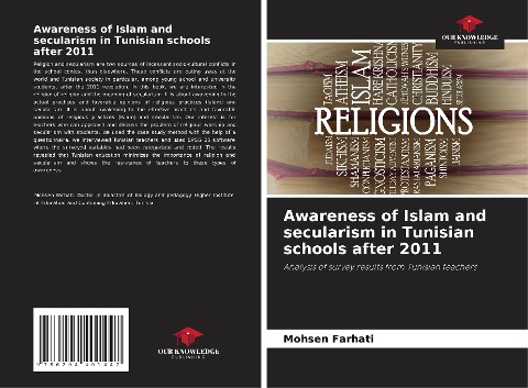 Awareness of Islam and secularism in Tunisian schools after 2011: Analysis of survey results from Tunisian teachers