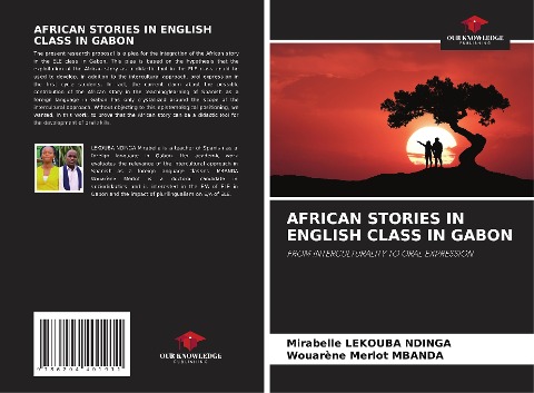 AFRICAN STORIES IN ENGLISH CLASS IN GABON: FROM INTERCULTURALITY TO ORAL EXPRESSION