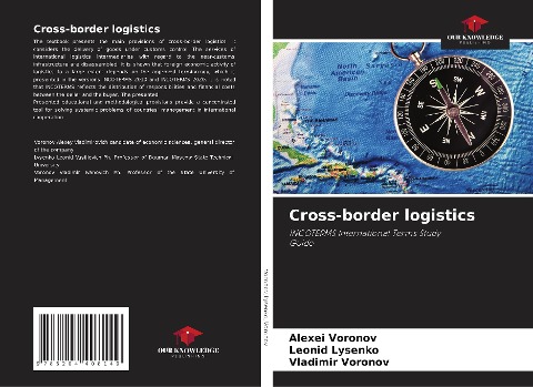 Cross-border logistics: INCOTERMS International Terms StudyGuide