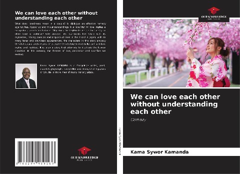 We can love each other without understanding each other: Comedy