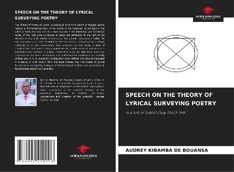 SPEECH ON THE THEORY OF LYRICAL SURVEYING POETRY: IN A TWELVE DIMENSIONAL SPACE-TIME