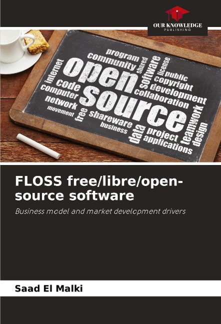 FLOSS free/libre/open-source software: Business model and market development drivers