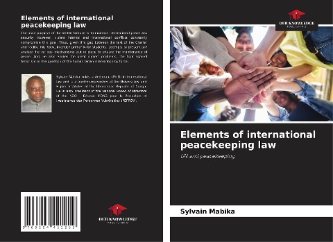 Elements of international peacekeeping law: UN and peacekeeping