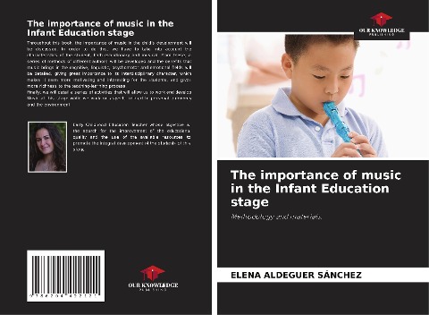 The importance of music in the Infant Education stage: Methodology and materials.