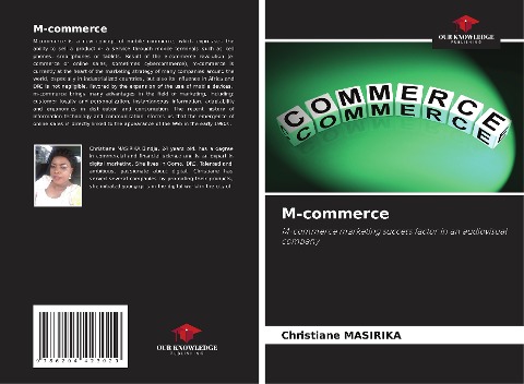 M-commerce: M-commerce marketing success factor in an audiovisual company