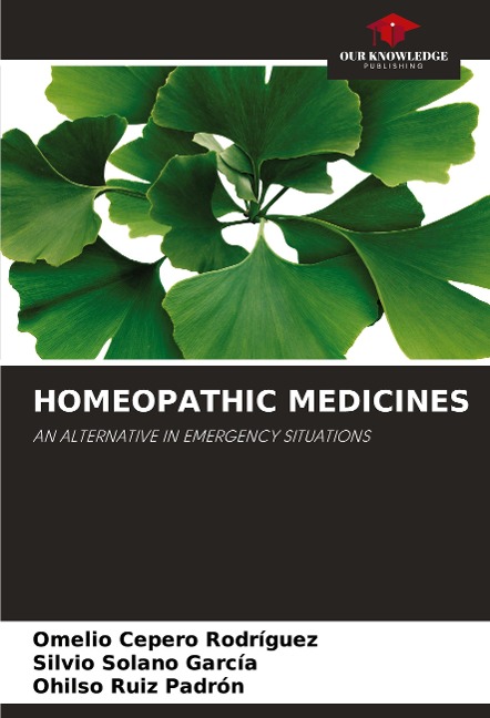 HOMEOPATHIC MEDICINES: AN ALTERNATIVE IN EMERGENCY SITUATIONS