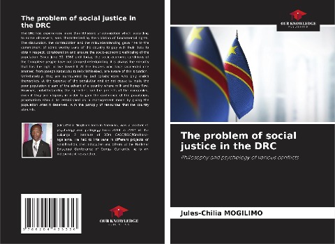 The problem of social justice in the DRC: Philosophy and psychology of various conflicts