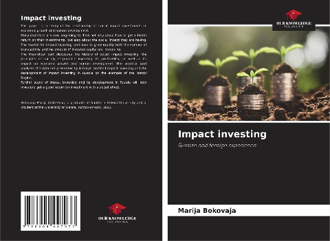 Impact investing: Russian and foreign experience