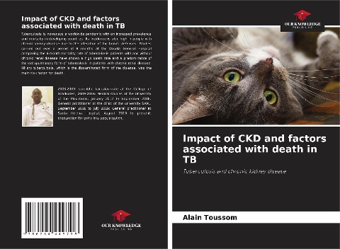 Impact of CKD and factors associated with death in TB: Tuberculosis and chronic kidney disease