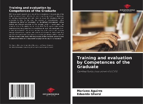 Training and evaluation by Competences of the Graduate: Certified Public Accountant of U.C.E.S
