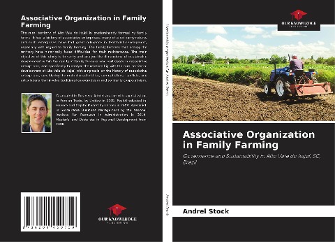 Associative Organization in Family Farming: Governance and Sustainability in Alto Vale do Itajaí, SC, Brazil