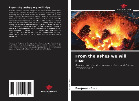 From the ashes we will rise: Development of service-oriented business models in the 4* hotel industry