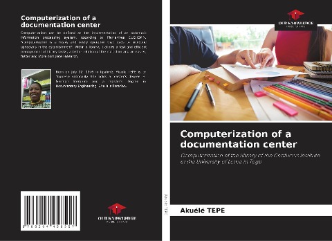 Computerization of a documentation center: Computerization of the library of the Confucius Institute of the University of Lome in Togo