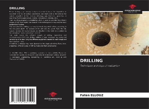DRILLING: Techniques and steps of realization