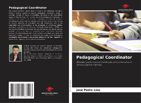 Pedagogical Coordinator: Between performance challenges and continuous in-service teacher training.