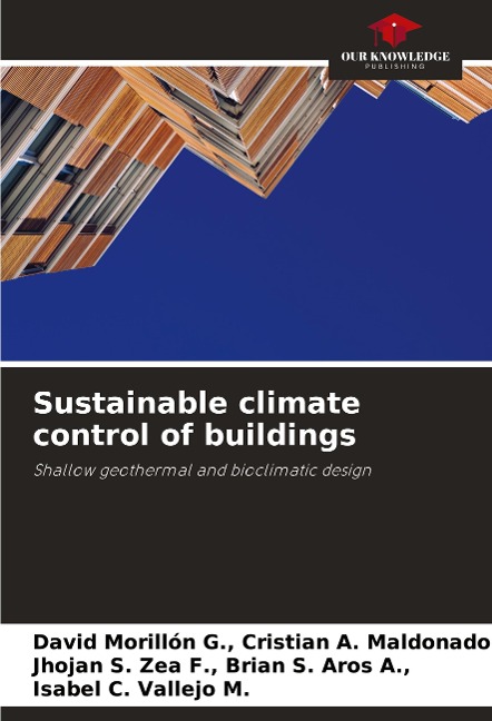 Sustainable climate control of buildings: Shallow geothermal and bioclimatic design