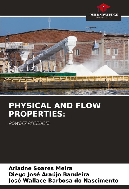 PHYSICAL AND FLOW PROPERTIES:: POWDER PRODUCTS