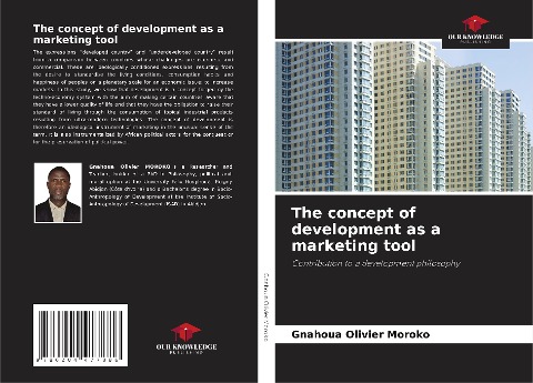 The concept of development as a marketing tool: Contribution to a development philosophy